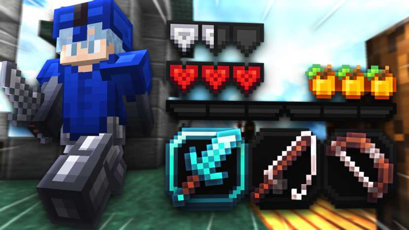 Gallery Banner for Ranked Bedwars on PvPRP
